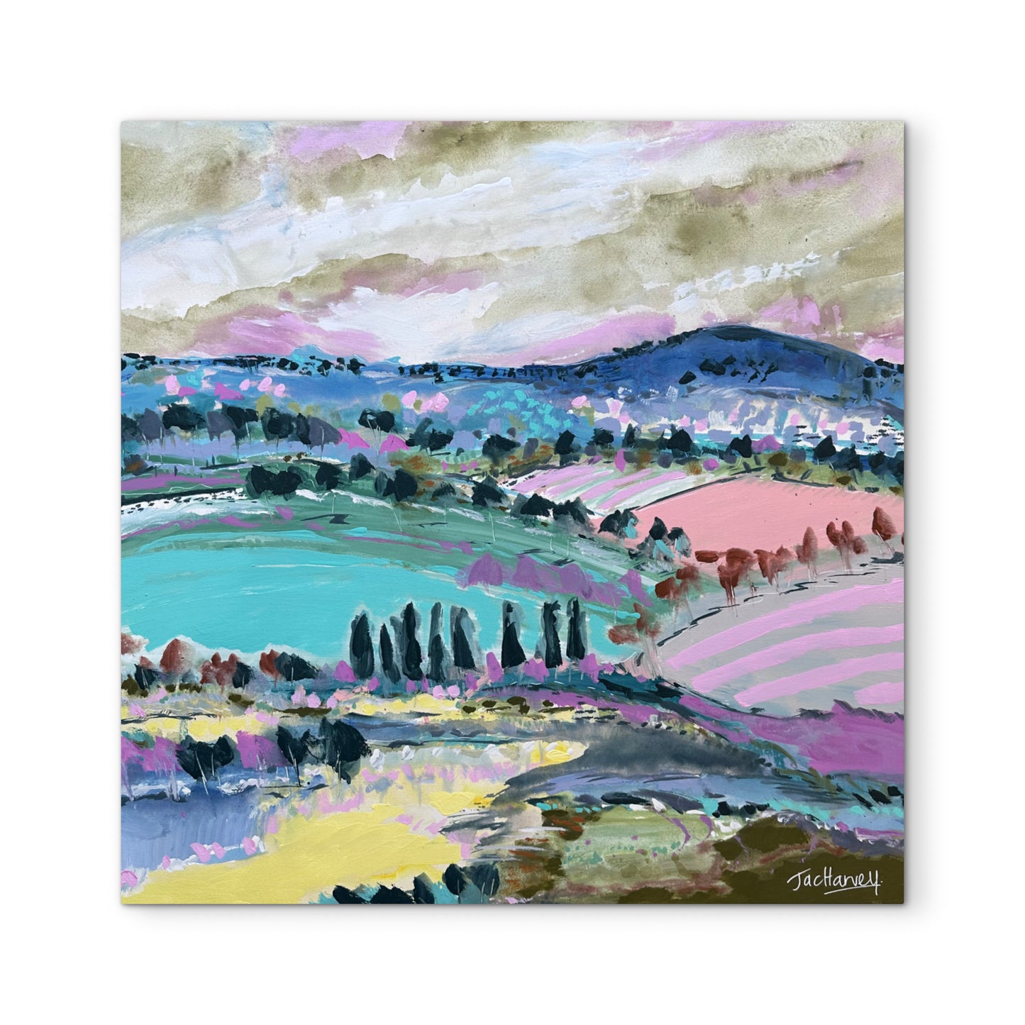 Jac Harvey Original - Are we there yet