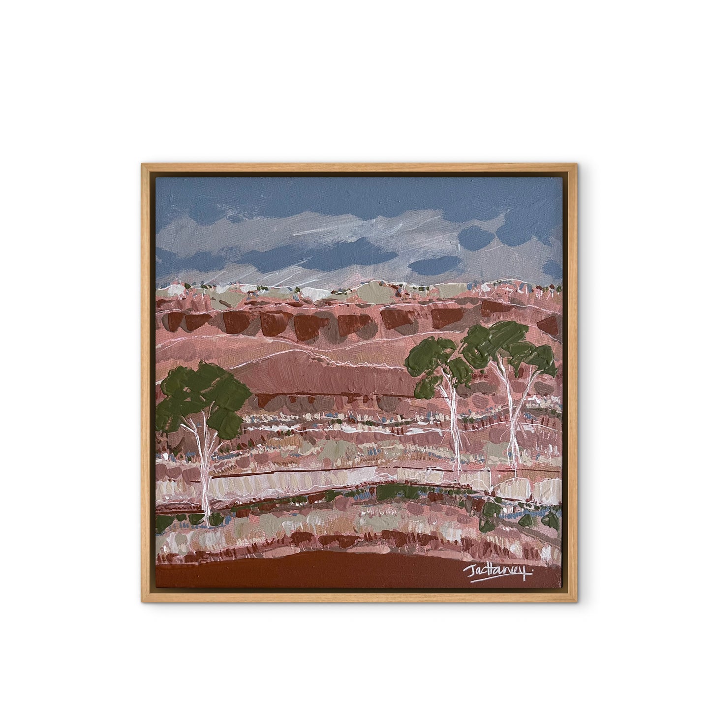 Jac Harvey Original - Dust & Gums