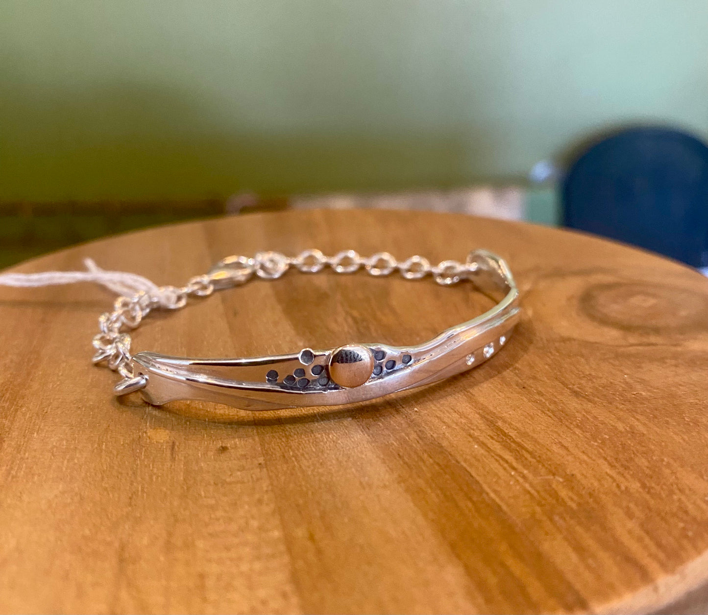 Artisan 2850 - River Runs Through Bracelet