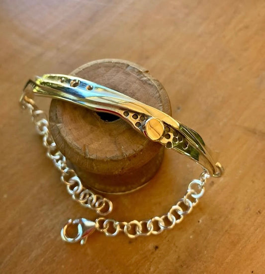 Artisan 2850 - River Runs Through Bracelet