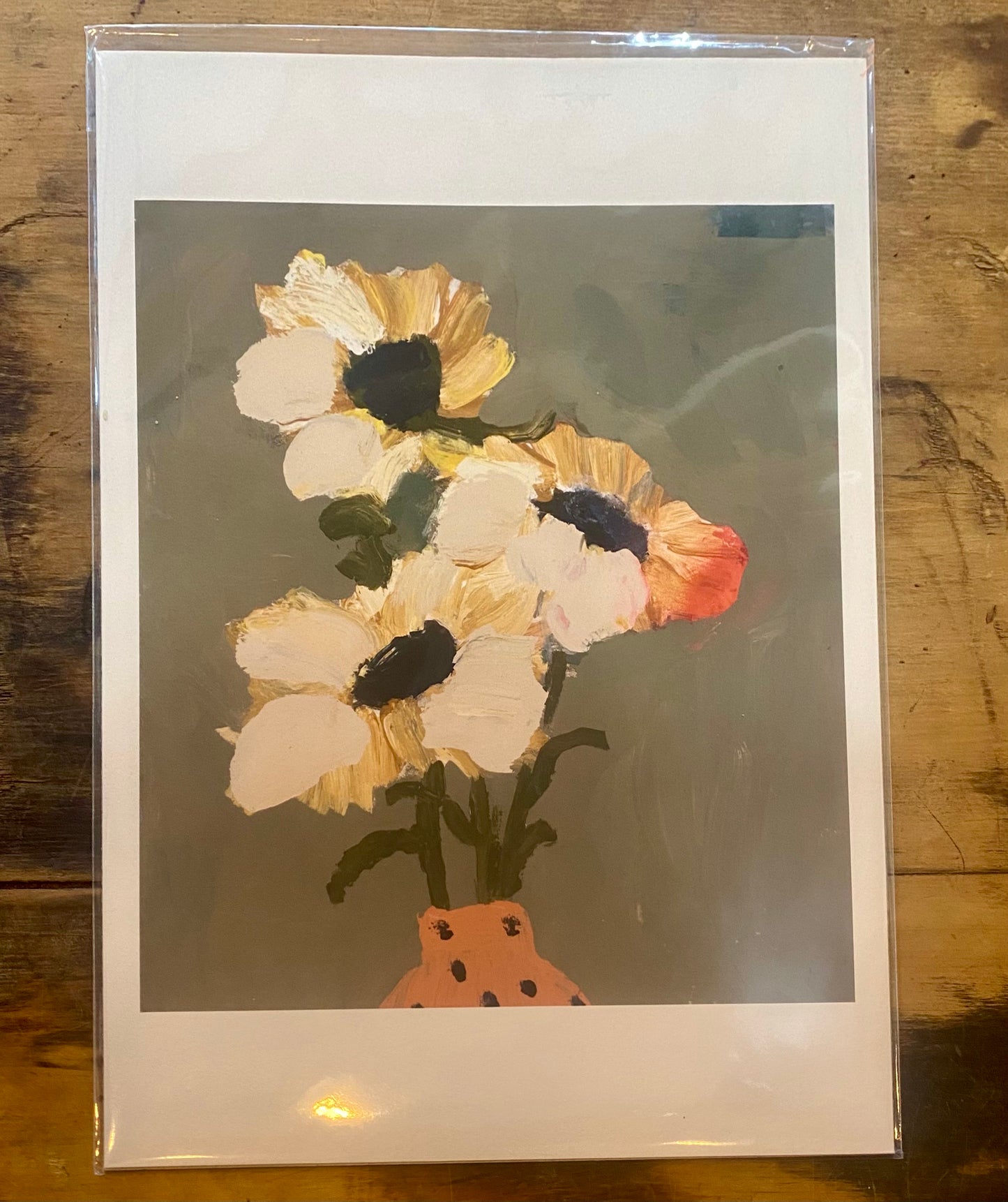 Holly Eva - A4 Prints