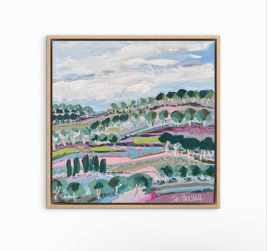 Jac Harvey - Rolling Hills