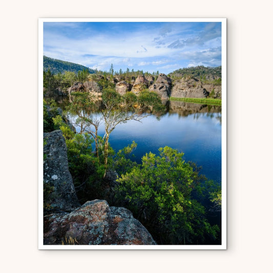David Payne Photography - "Ganguddy Pagodas"