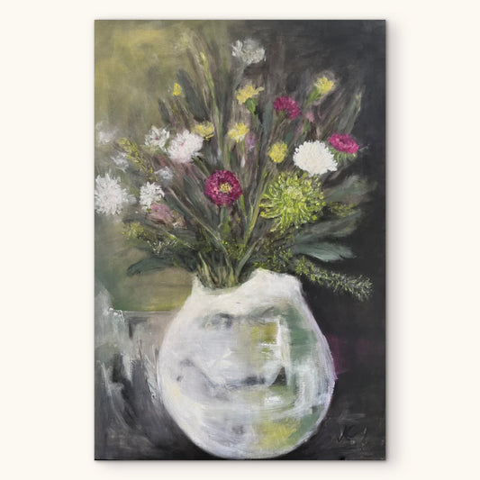 Angela Chapman - Original Artwork; Friendship