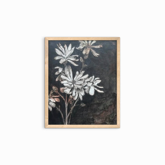 "Star Magnolia" Original Artwork by Michelle Steven