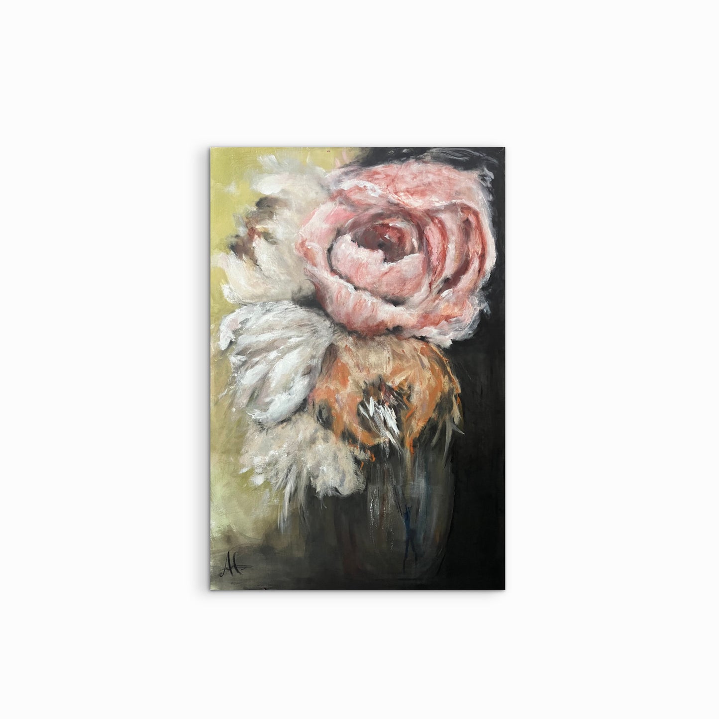 Angela Chapman - Original Artwork; Peace