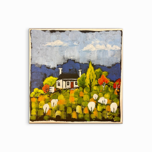 Jenny Maloney Original - " Pipeclay Mudgee "