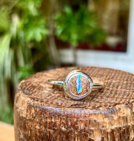 Artisan 2850 - Opal Ring #2