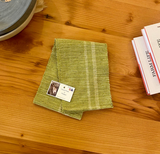 Calanas Mudgee - Hand Knitted Scarf #30