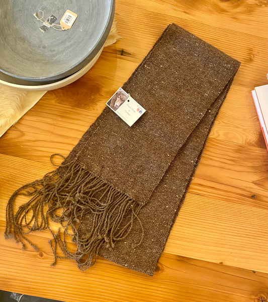 Calanas Mudgee - Hand Knitted Scarf #32