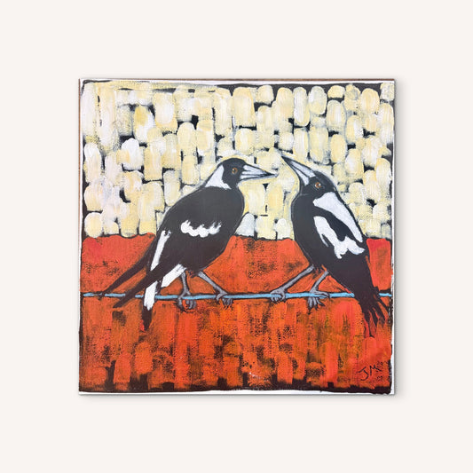 Jenny Maloney Original - Magpie Stories