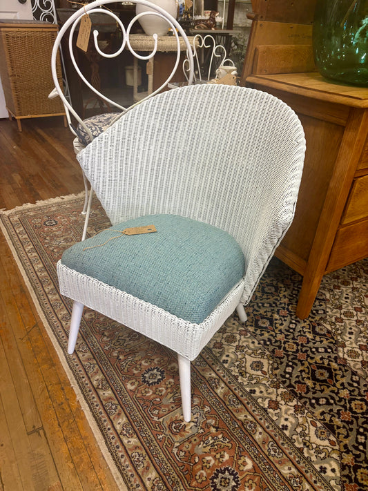 Lloyd Loom Chair - refurbished