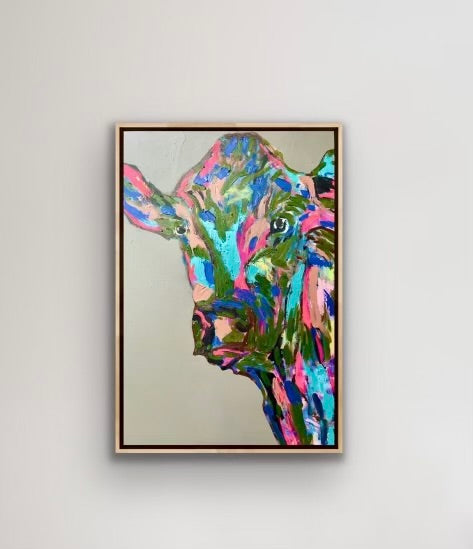 Holly Eva Original Artwork - Bobby