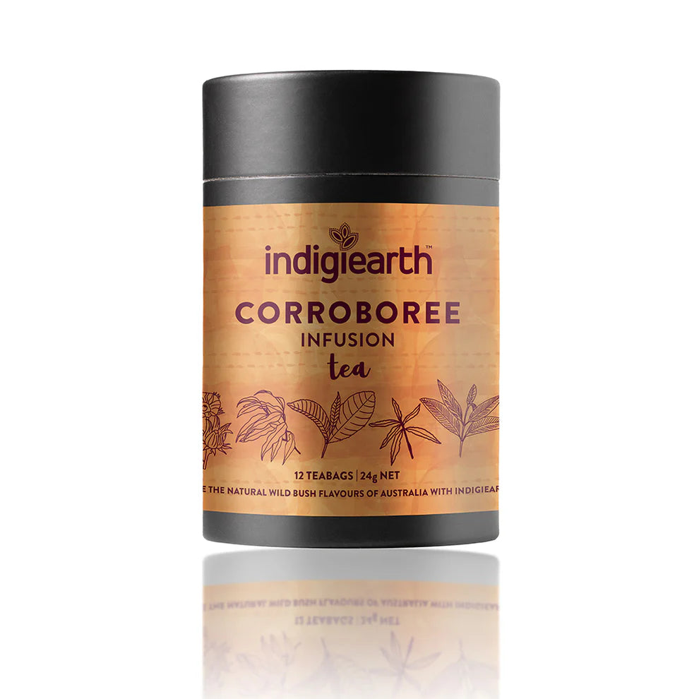 Indigiearth - Native Teabag Range