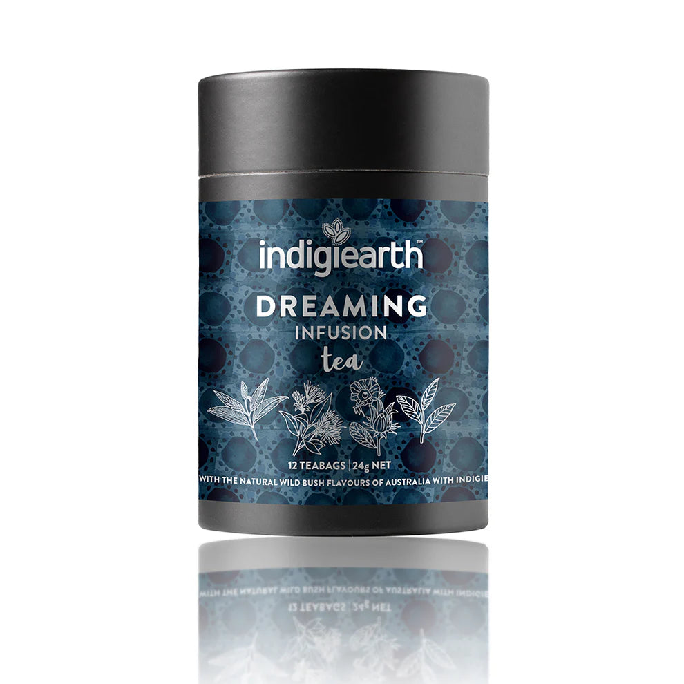 Indigiearth - Native Teabag Range