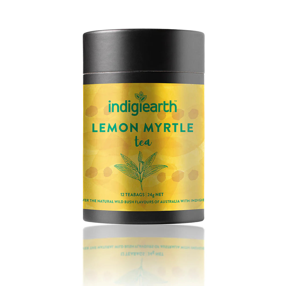 Indigiearth - Native Teabag Range
