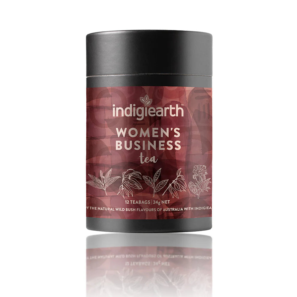 Indigiearth - Native Teabag Range