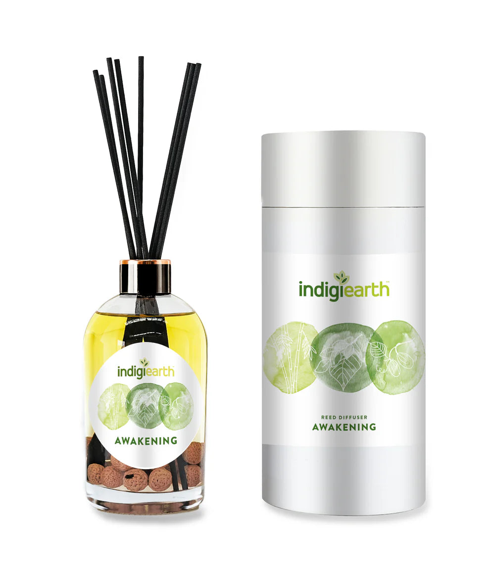 Indigiearth - Native Reed Diffusers 300ml