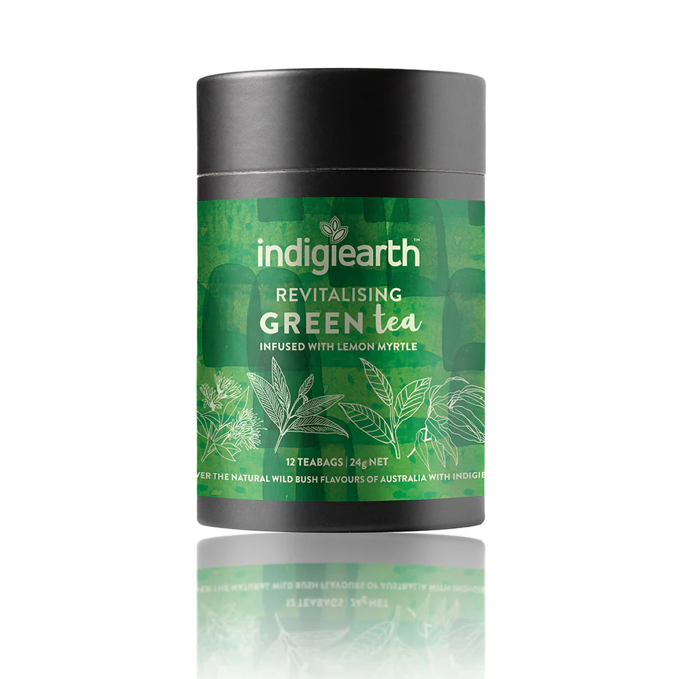 Indigiearth - Native Teabag Range