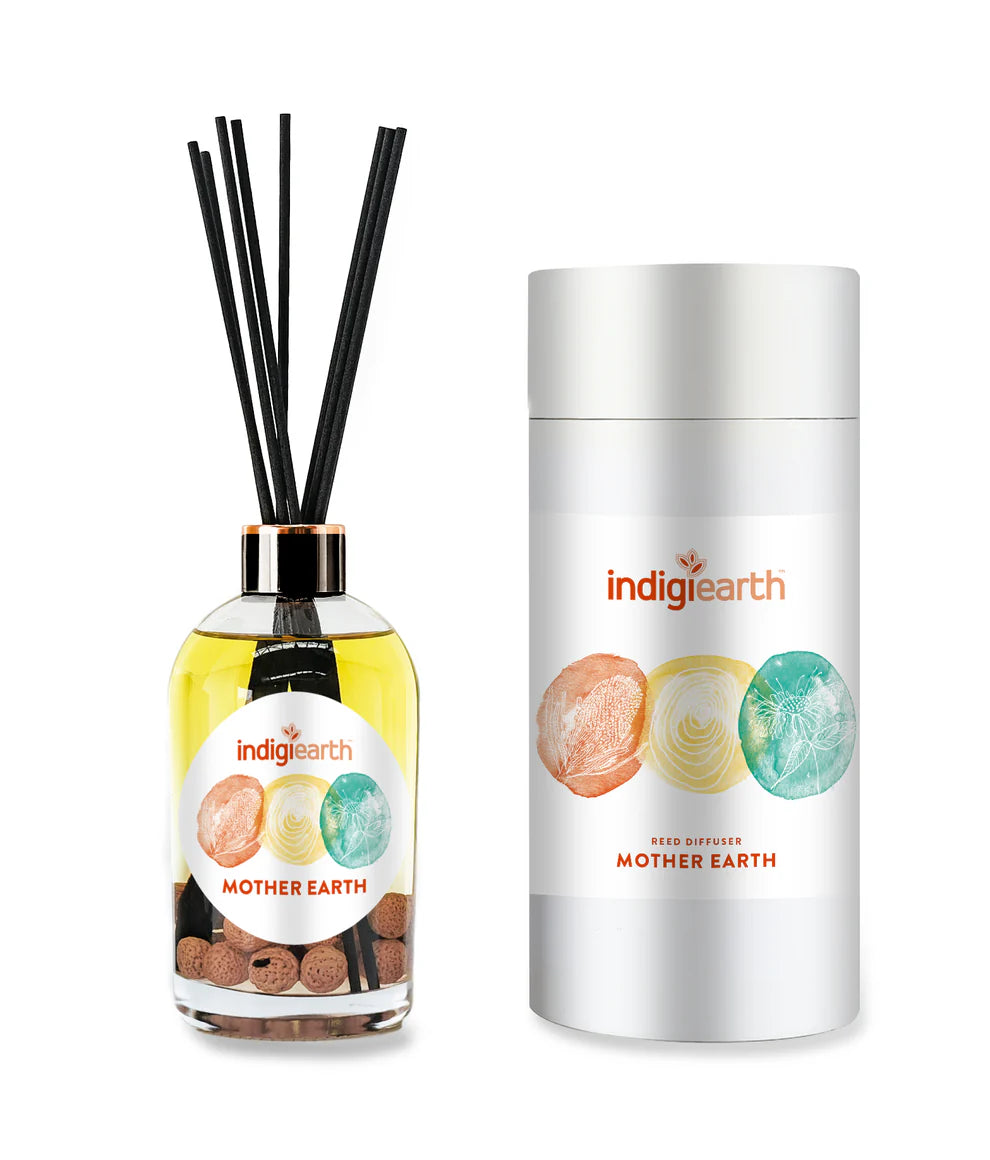 Indigiearth - Native Reed Diffusers 300ml