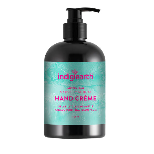 Indigiearth - Hand Crème 500ml