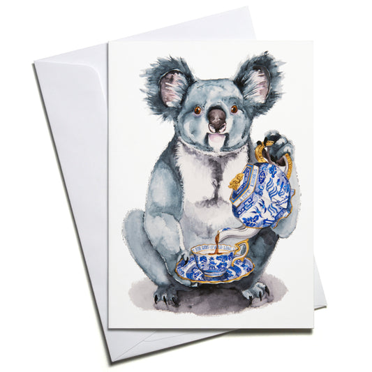 Denise Faulkner Watercolours - Greeting Cards