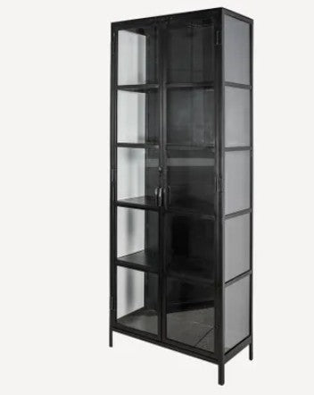 Monroe Display Cabinet