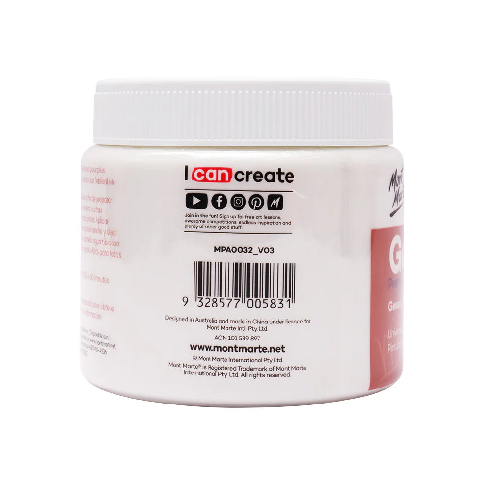 Premium Gesso 500ml