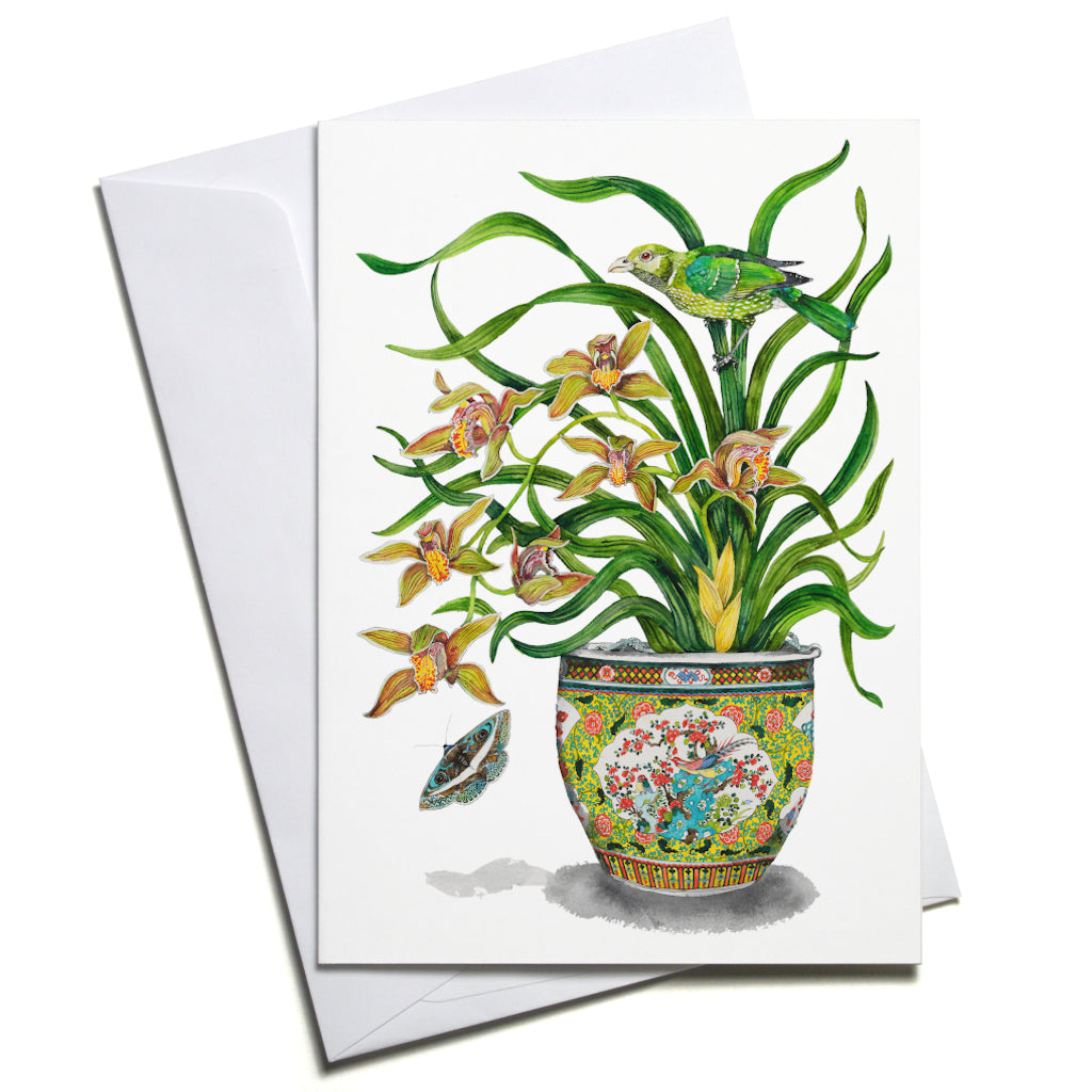 Denise Faulkner Watercolours - Greeting Cards
