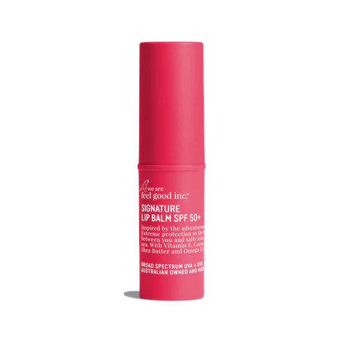 Signature Lip Balm SPF 50+ 8ML