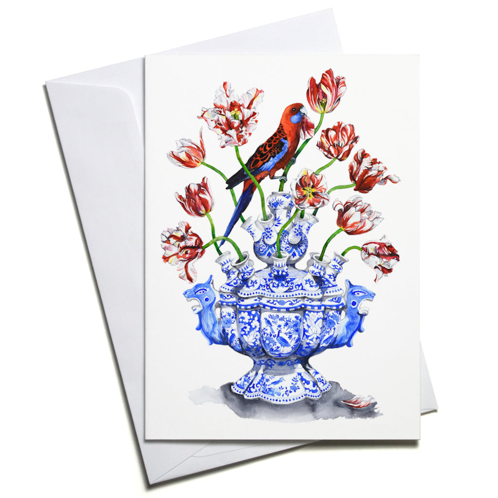 Denise Faulkner Watercolours - Greeting Cards