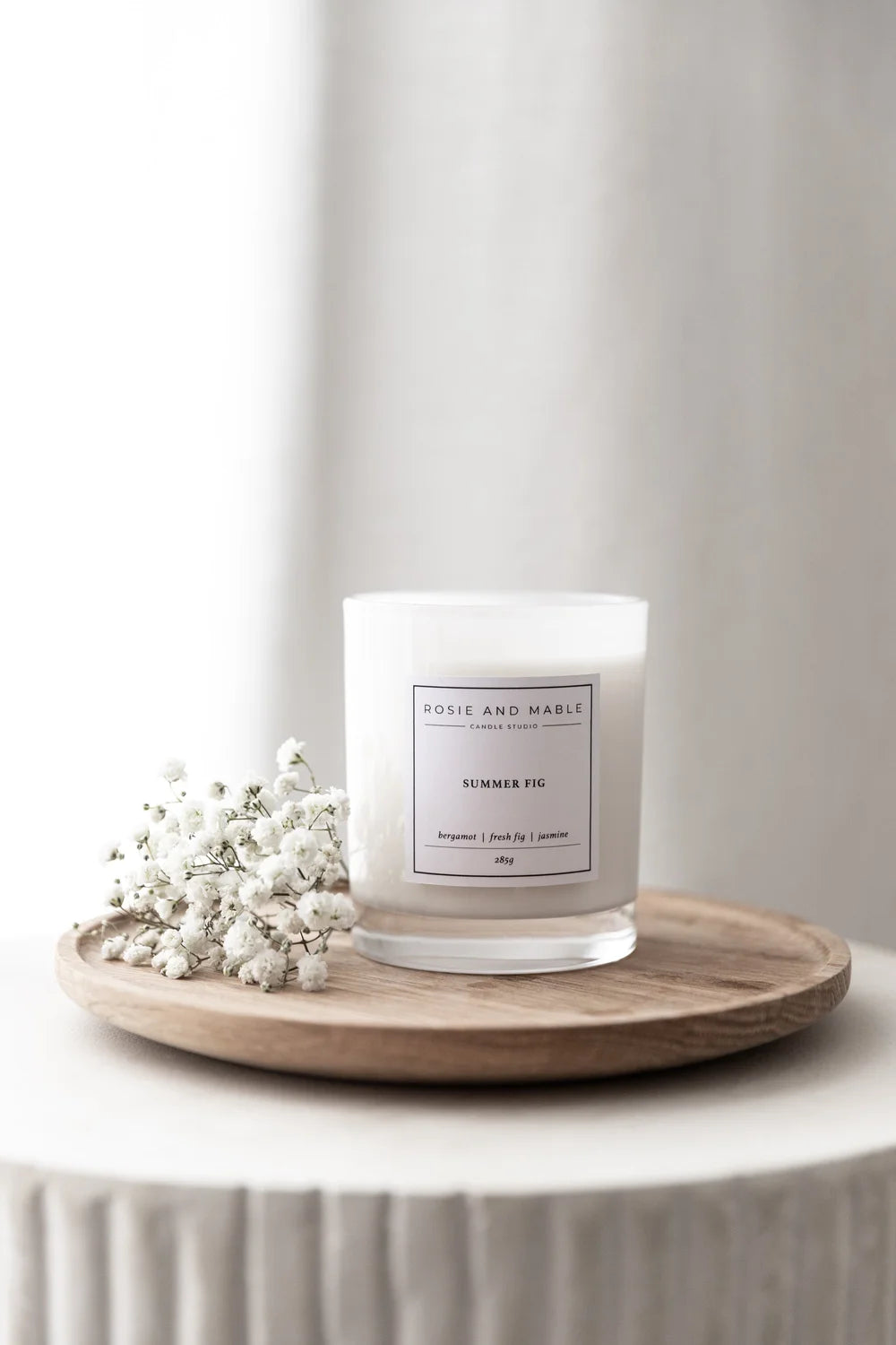 Candle & Fragrance Workshop - Sat 18th October, 2pm