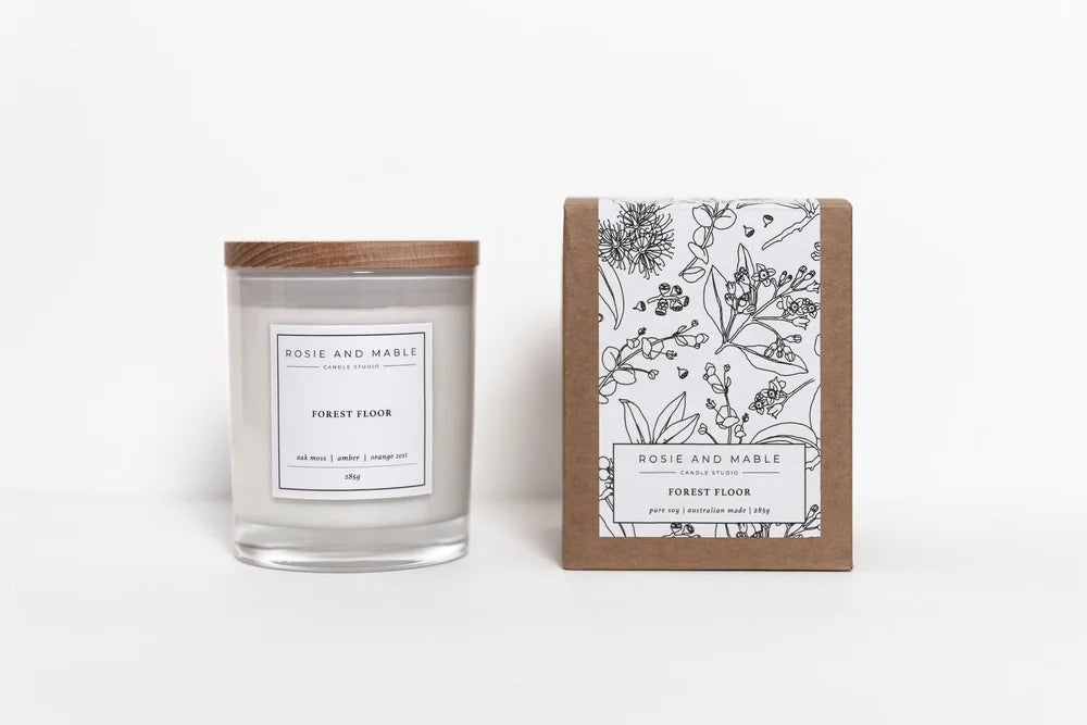 Rosie and Mable - Soy Candles 285g