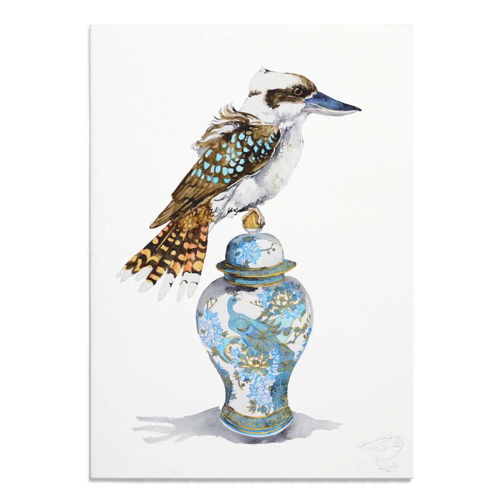 Denise Faulkner Watercolours - Tea Towels