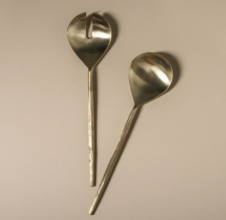 Fettle Salad Servers
