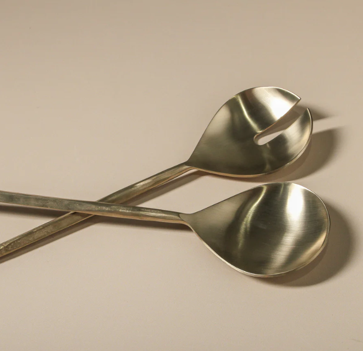 Fettle Salad Servers