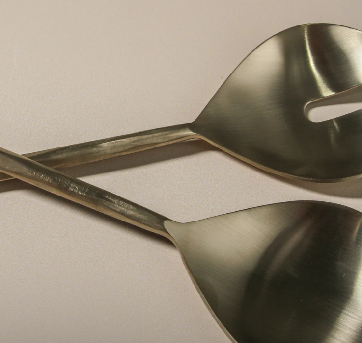 Fettle Salad Servers