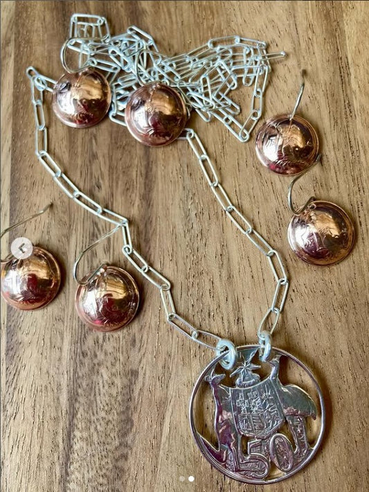 Artisan 2850 - Nifty Fifty Necklace