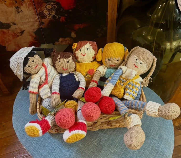 Kathy Dean Handmade Dolls