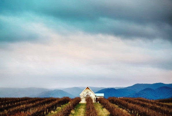 David Payne Photography - "Eurunderee Church"
