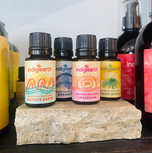 Indigiearth - Native Essential Oil Range