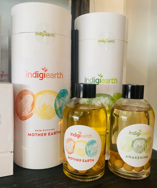 Indigiearth - Native Reed Diffusers 300ml