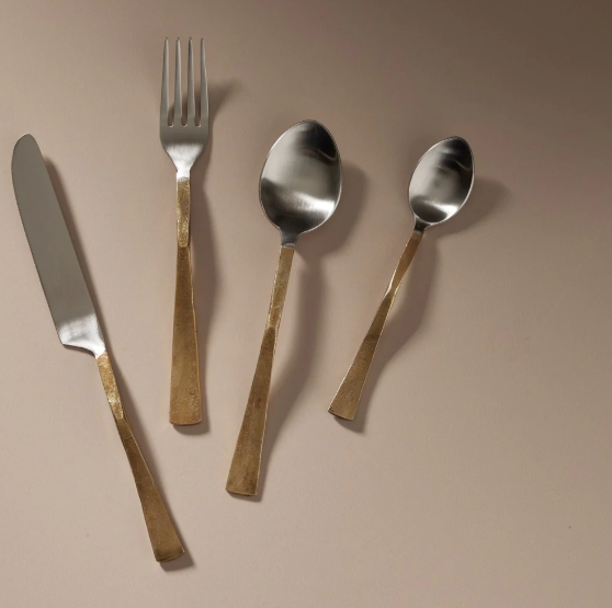 Virtu 4 Piece Cutlery Set