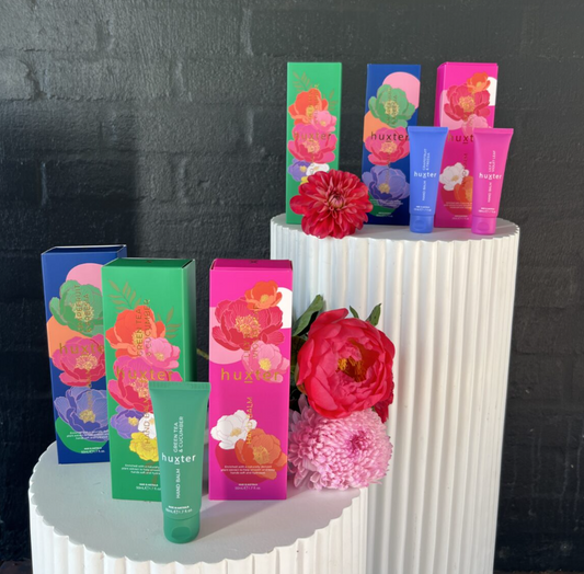 Huxter Hand Balms in Gift Box - 50ml