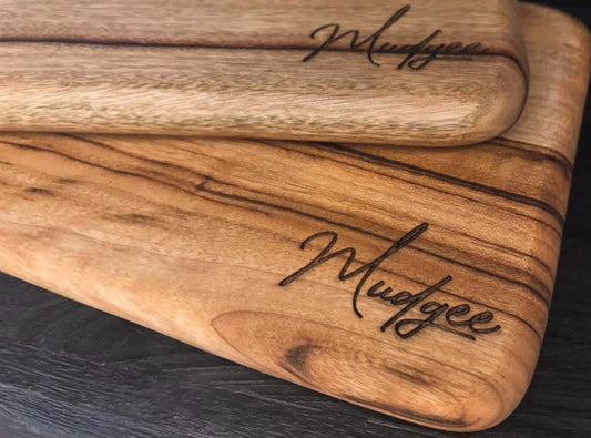 TWSculptures - Serving Boards