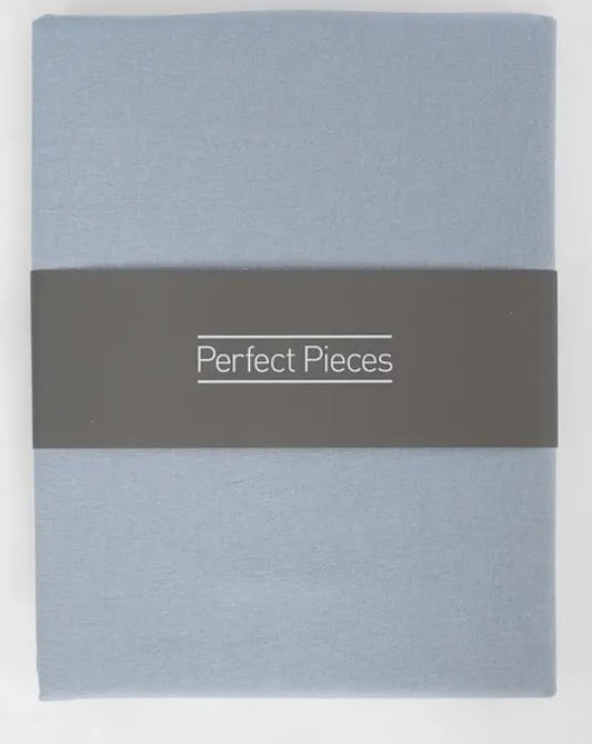 Table Cloth - Cotton/linen Sky