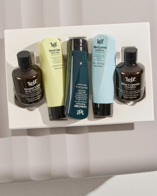 Leif - Desert Lime Travel-Lites