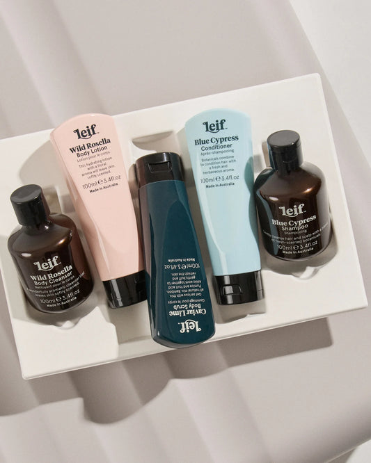 Leif - Wild Rosella Travel-Lites