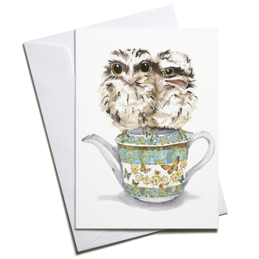 Denise Faulkner Watercolours - Greeting Cards