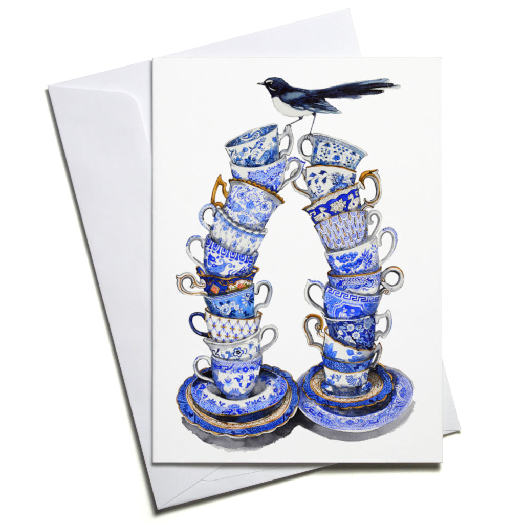 Denise Faulkner Watercolours - Greeting Cards